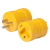 ParkPower® 126A - Power Cord Adapter (20A Male X 30A Female)