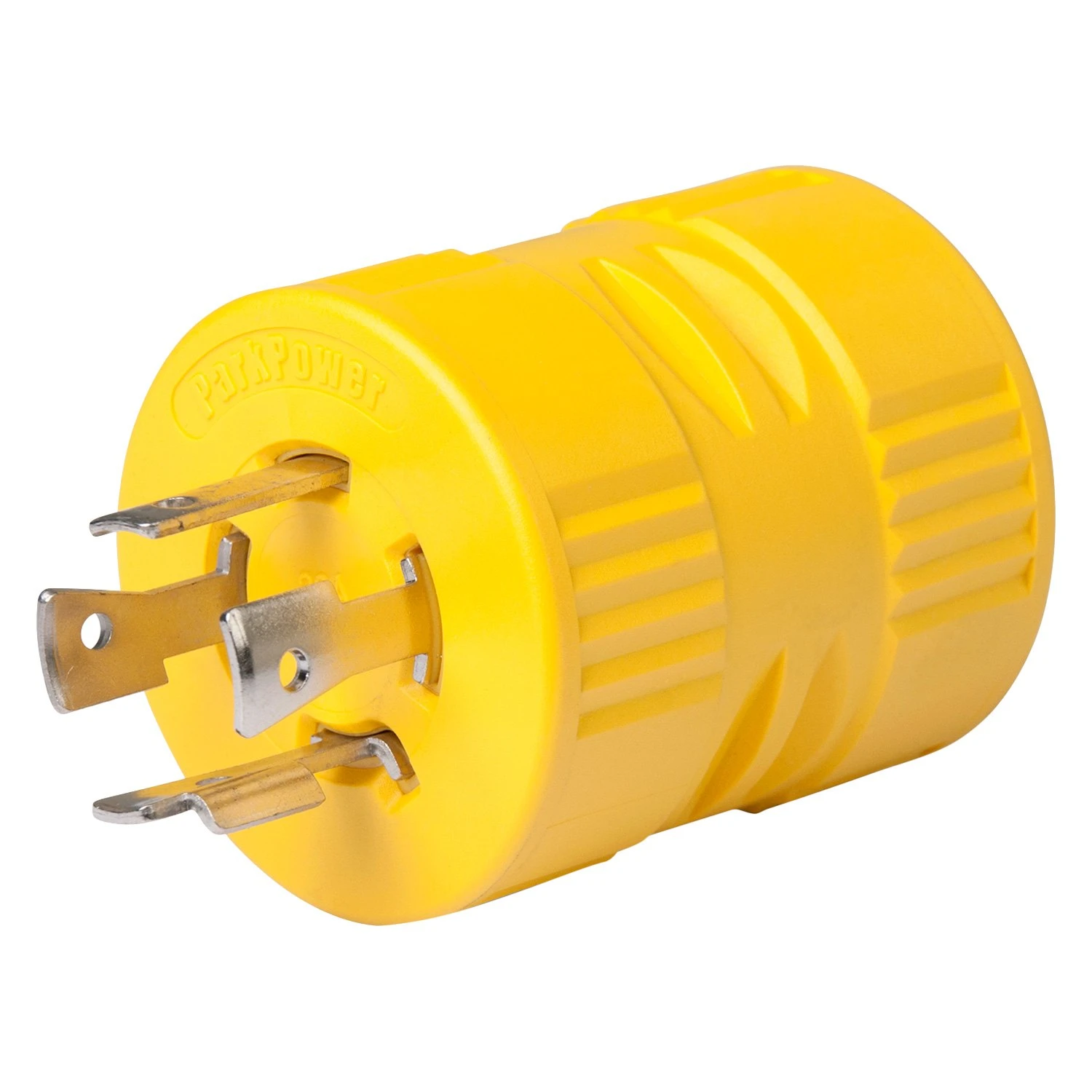 ParkPower® 128A - Power Cord Adapter (20A Male X 30A Female) 2 ParkPower® 128A - Power Cord Adapter (20A Male X 30A Female) - Image 2