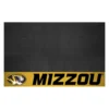 FanMats® 13326 - NCAA University Of Missouri 26" X 42" Grill Mat With "Oval Tiger" Logo & "Mizzou" Wordmark
