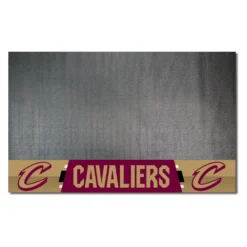 FanMats® - NBA 26" X 42" Grill Mat -Magma Store 14200 scaled