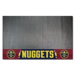 FanMats® - NBA 26" X 42" Grill Mat -Magma Store 14202 1 scaled