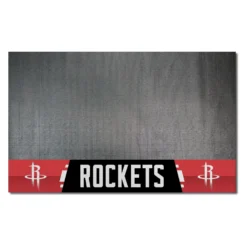 FanMats® - NBA 26" X 42" Grill Mat -Magma Store 14205 1 scaled