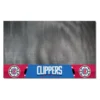 FanMats® 14207 - NBA "Los Angeles Clippers" 26" X 42" Grill Mat With "LAC" Logo