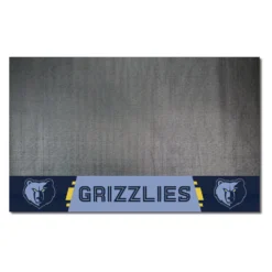 FanMats® - NBA 26" X 42" Grill Mat -Magma Store 14209 scaled