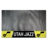 FanMats® 14223 - NBA "Utah Jazz" 26" X 42" Grill Mat With "Music Note" Logo & "Utah Jazz" Wordmark