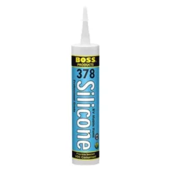Accumetric® - BOSS™ 378 10 Oz. Silicone Non-Sag Sealant