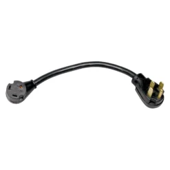 Arcon® 14241C - 18" Dogbone Power Adapter With Standard Grip (50A Male X 30A Female)