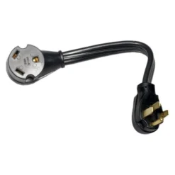 Arcon® - Economy Series 18" Dogbone Power Adapter With Standard Grip (50A Male X 30A Female)