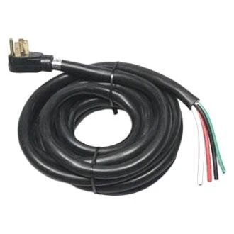 Arcon® - 30A Male 25' Power Supply Cord With Standard Grip 2 Arcon® - 30A Male 25' Power Supply Cord With Standard Grip - Image 2