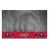 FanMats® 14253 - NHL "Washington Capitals" 26" X 42" Grill Mat With "Eagle" Logo & "Washington Capitals" Logo