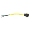 Arcon® - 30A Male 18" Power Supply Cord With Handle Grip