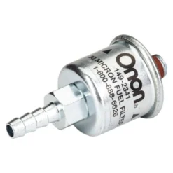 Cummins® - Fuel Filter For Generator Models Emerald Advantage Gasoline/HGJAC And Marquis Gold Gasoline/HGJAB Carburetors