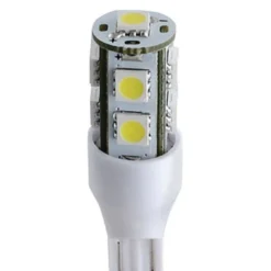 Green Value® 15004V - Wedge D.F. Base 100 Lm 1.2W Cool White LED Bulbs (921)