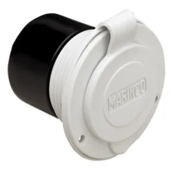 ParkPower® - 15A Straight Round Outdoor Power Inlet