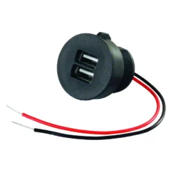 JR Products® - USB Charging Outlet