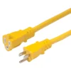 ParkPower® - 50' Extension Power Cord (15A Male X 15A Female)