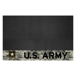 FanMats® - Military 26" X 42" Grill Mat -Magma Store 15682 1