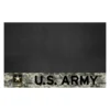 FanMats® 15682 - Military "U.S. Army" 26" X 42" Grill Mat With Camo "U.S Army" Official Logo