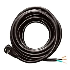 Voltec® - 30A Male 25' Power Supply Cord With Standard Grip