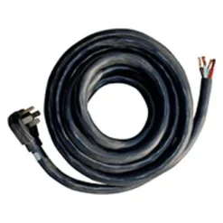 Voltec® - 50A Male 30' Power Supply Cord With Standard Grip