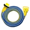 Voltec® - E-Zee Grip™ 35' Extension Power Cord With Handle Grip (30A Straight Male X 30A Locking Female)