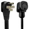 Voltec® - 18" Dogbone Power Adapter (50A Male X 30A Female)