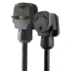 AP Products® 1600558 - 25' Extension Power Cord With Handle Grip (30A Male X 30A Female)