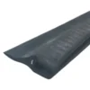 Fairchild® - 25' Black Flap Seal With Segmented Steel Core