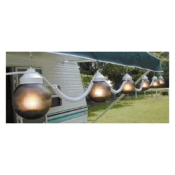 Polymer® - 20" Length 6 Globe Lights