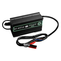 Braille Battery® 16325L - Super 25A 16V 1-Bank Battery Charger