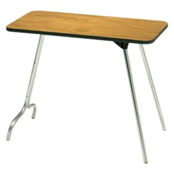 Surco® - All Purpose Oak Camp Table