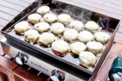 Blackstone® - 22" Tabletop Griddle -Magma Store 1666 11