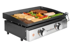 Blackstone® - 22" Tabletop Griddle -Magma Store 1666 4