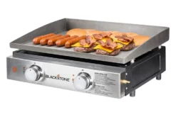 Blackstone® - 22" Tabletop Griddle -Magma Store 1666 5