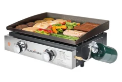 Blackstone® - 22" Tabletop Griddle -Magma Store 1666 6