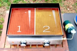 Blackstone® - 22" Tabletop Griddle -Magma Store 1666 7