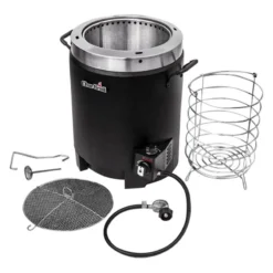 Char-Broil® 17102065 - The Big Easy™ Oil-less Turkey Fryer -Magma Store 17102065 5