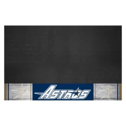 FanMats® 1740 - MLB "1995 Houston Astros" 26" X 42" Retro Grill Mat