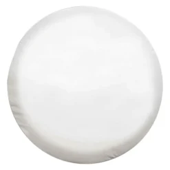 ADCO® 1753 - RV Spare Tire Cover (Polar White, 31.25"Dia)