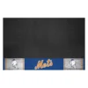 FanMats® 1757 - MLB "2014 New York Mets" 26" X 42" Retro Grill Mat