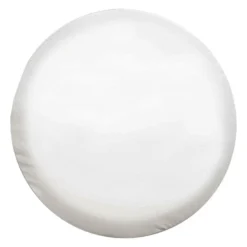 ADCO® 1760 - RV Spare Tire Cover (Polar White, 21.5"Dia)