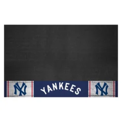 FanMats® - MLB 26" X 42" Retro Grill Mat -Magma Store 1789