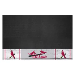FanMats® - MLB 26" X 42" Retro Grill Mat -Magma Store 1798
