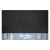 FanMats® 1808 - MLB "1944 Brooklyn Dodgers Grill Mat" 26" X 42" Retro Grill Mat
