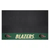 FanMats® 18096 - NCAA University Of Alabama At Birmingham 26" X 42" Grill Mat With "UAB Blazers" Wordmark
