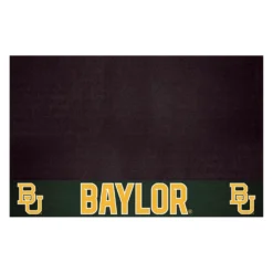 FanMats® 18309 - NCAA Baylor University 26" X 42" Grill Mat With "BU" Logo