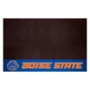 FanMats® 18310 - NCAA Boise State University 26" X 42" Grill Mat With "Bronco" Logo