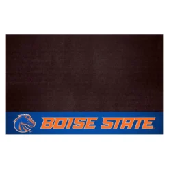 FanMats® 18310 - NCAA Boise State University 26" X 42" Grill Mat With "Bronco" Logo