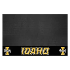 FanMats® 18313 - NCAA University Of Idaho 26" X 42" Grill Mat With "I V&als" Logo & Wordmark