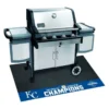FanMats® 18930 - MLB "Kansas City Royals" 26" X 42" Grill Mat With "2015 World Series Champions" Logo